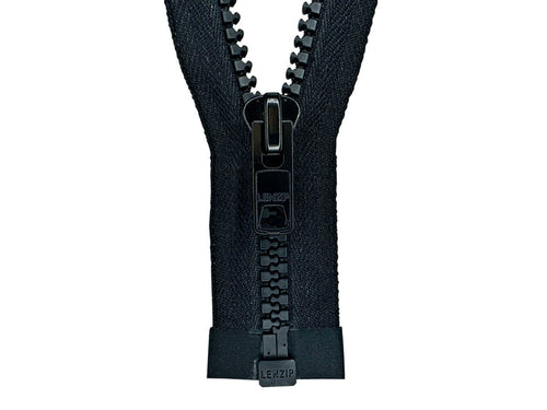 #10 Vislon® Heavy Duty Fire Resistant Separating (Jacket) Zipper  - BERRY COMPLIANT