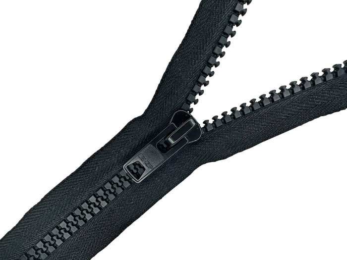#10 Vislon® Heavy Duty Fire Resistant Separating (Jacket) Zipper  - BERRY COMPLIANT