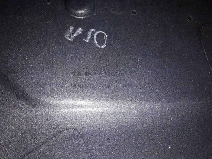 1983 GL 1100A RIGHT SIDE COVER