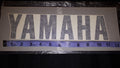 1986 FJ 1200 BELLY PAN YAMAHA DECAL, OEM YAMAHA 1WJ-28315-00