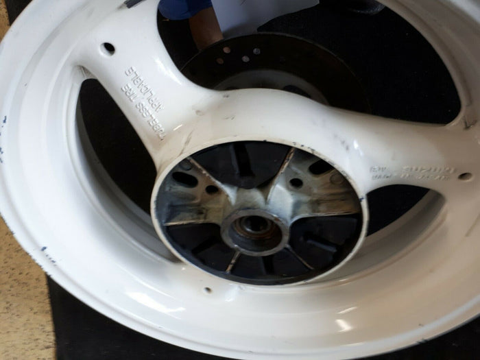 1994 GSX-R 750 GSX-R1100 REAR WHEEL