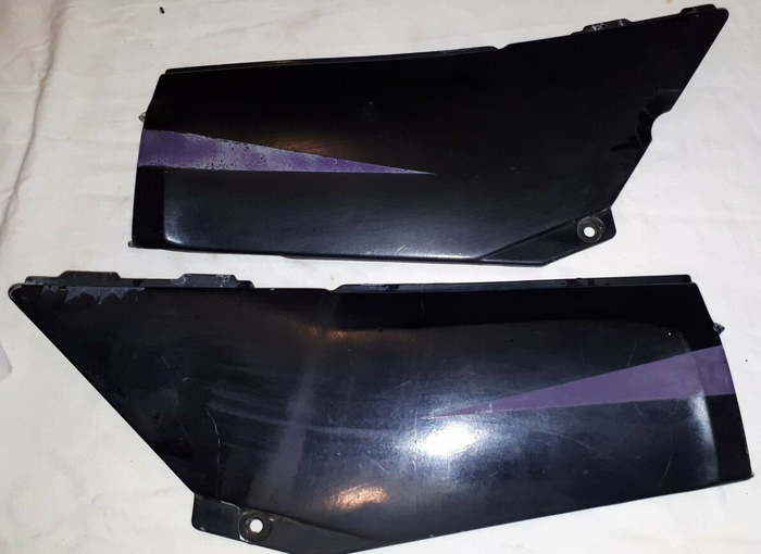 1994 NINJA 600R SIDE COVERS