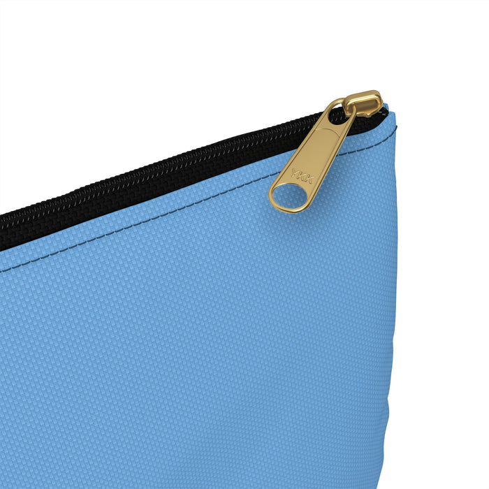 Accessory Pouch - Bebo The Penguin - Light Blue