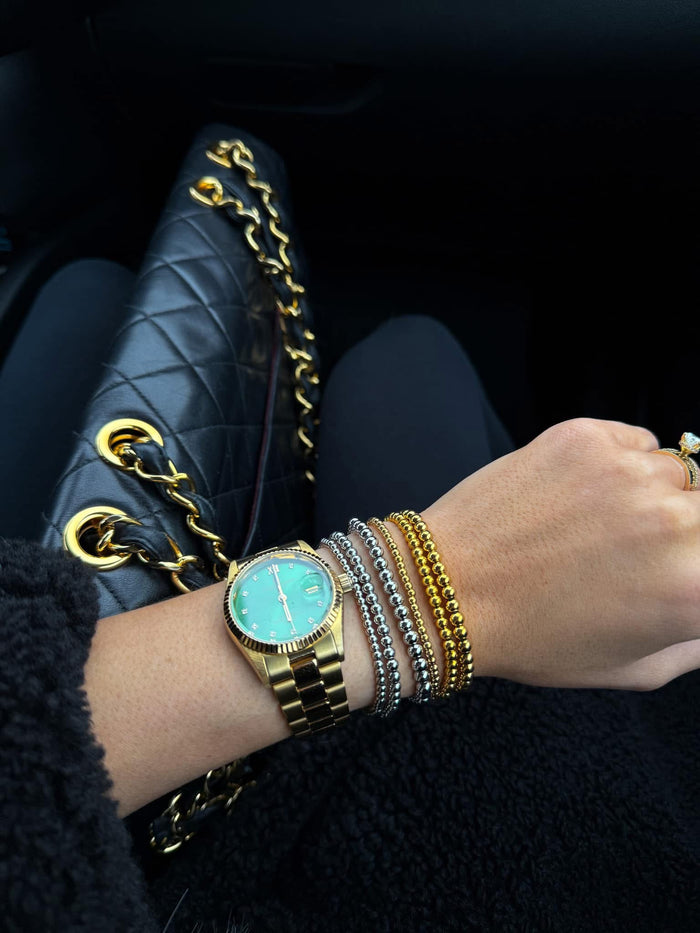 BEADED BRACELETS - LIFETIME WARRANTY