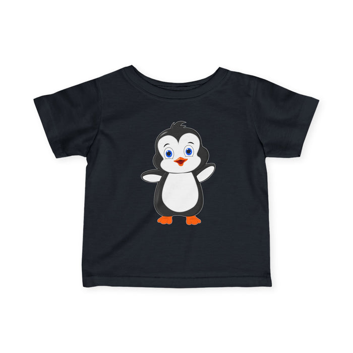 Bebo the Penguin Infant Tee
