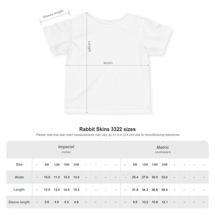 Bebo the Penguin Infant Tee