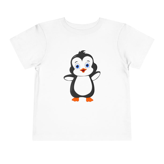 Bebo the Penguin Toddler Tee