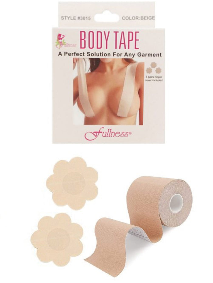 BEIGE BODY TAPE