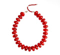 Bentley Red Necklace