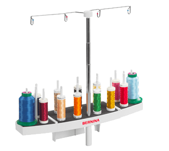 BERNINA Multiple Spool Holder Thread Stand