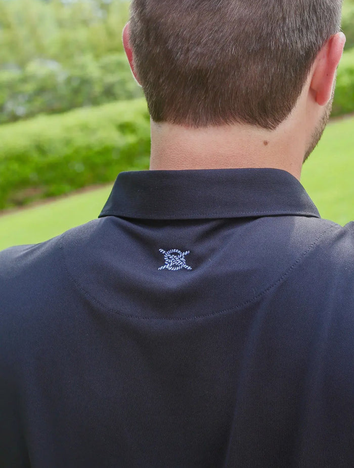 Black Cloud Classic Polo
