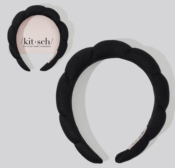 Black Cloud Headband