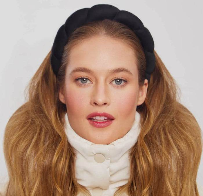 Black Cloud Headband