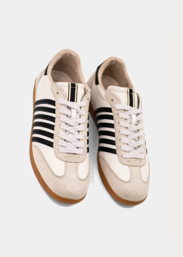 Black Stevie Shu Shop Sneakers