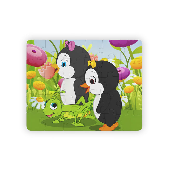 Bob the Little Cricket Kids Puzzle