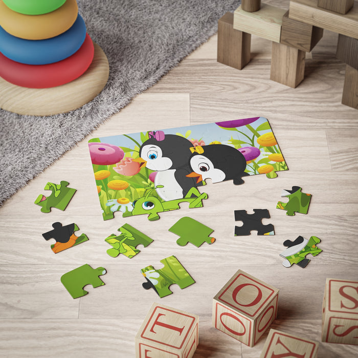 Bob the Little Cricket Kids Puzzle