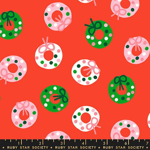 Bough Down Wreaths (Lollipop)