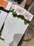 BUTTERFLY VEUVE CLICQUOT NOTEPAD