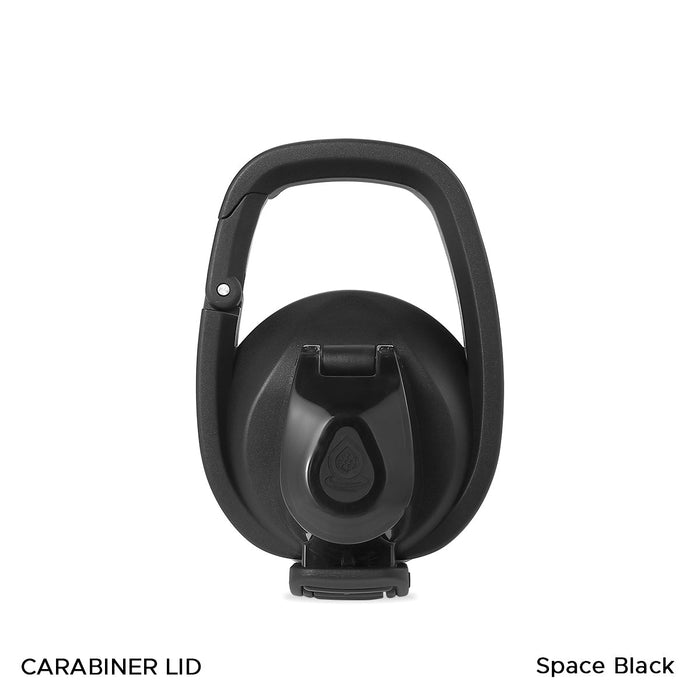 Carabiner Lid