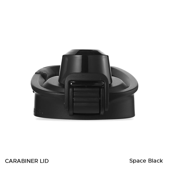 Carabiner Lid