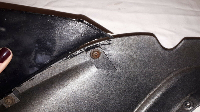 CB900F CB750F TAIL SECTION