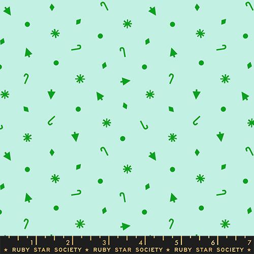 Christmas Confetti (Mint)