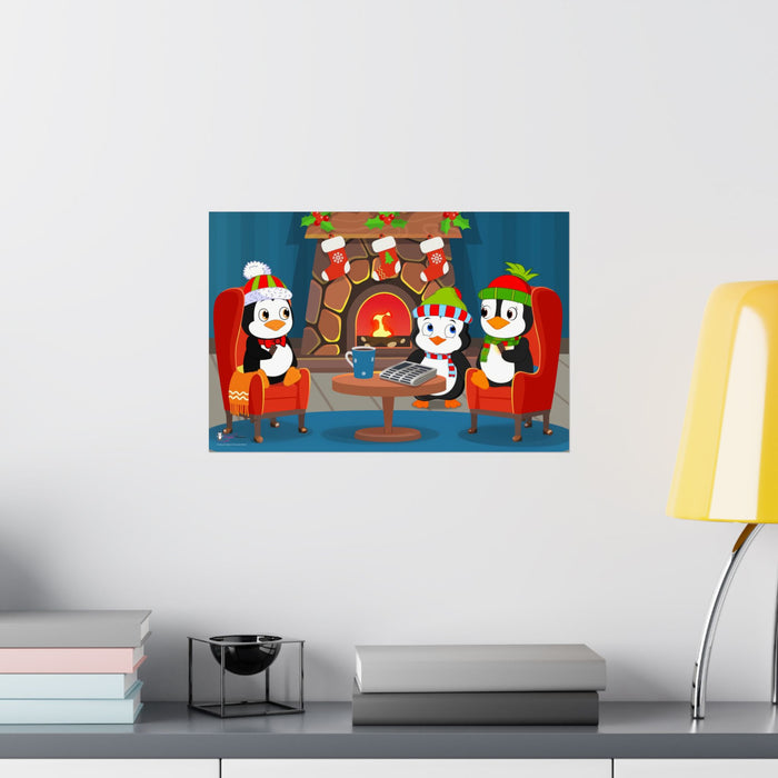 Christmas Time Poster