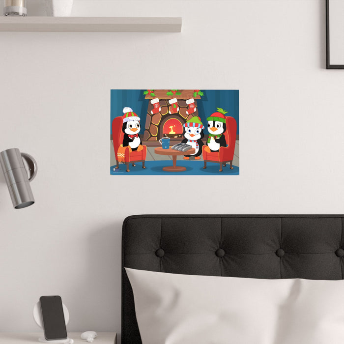 Christmas Time Poster
