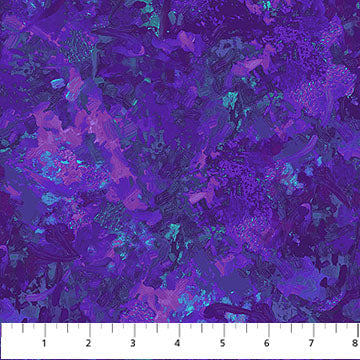 CHROMA WIDE BACK-VIOLET