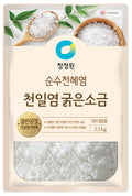 Chung Jung One Sinan Insel grobes Meersalz 2.5kg