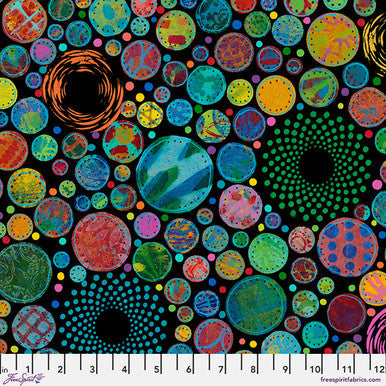 Circle Pop - Black