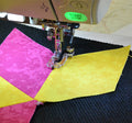 Clear View Quilting Foot and Guide Set