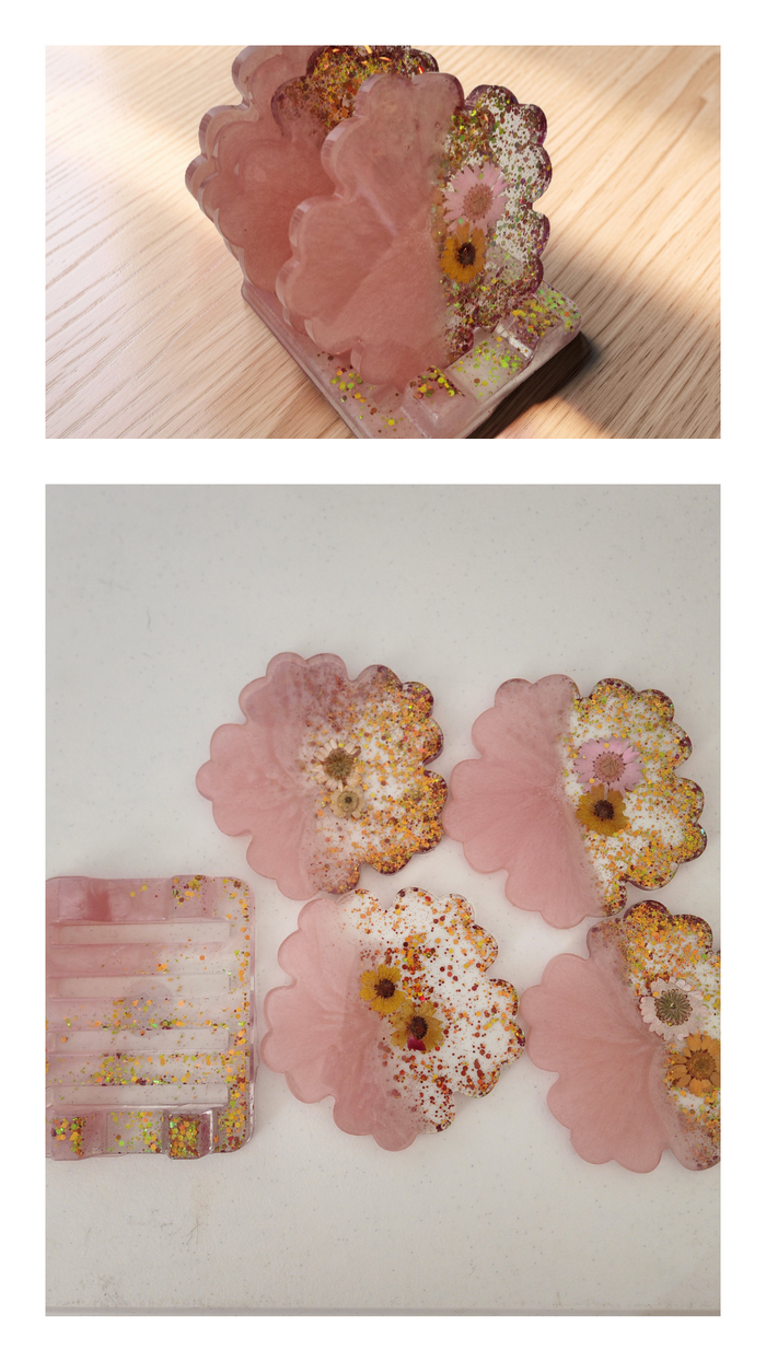 Coasters... set of 4