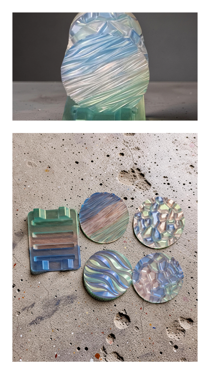 Coasters... set of 4
