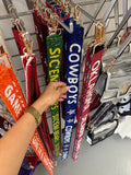 COWBOYS BEADED PURSE STRAP