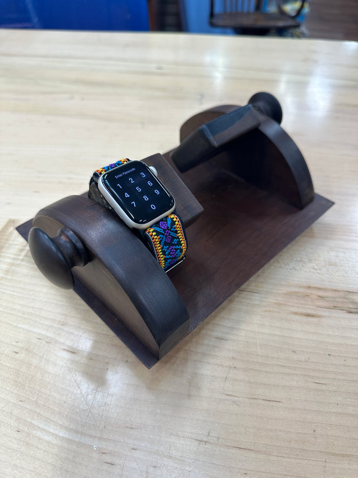 Custom Dual Watch Holder