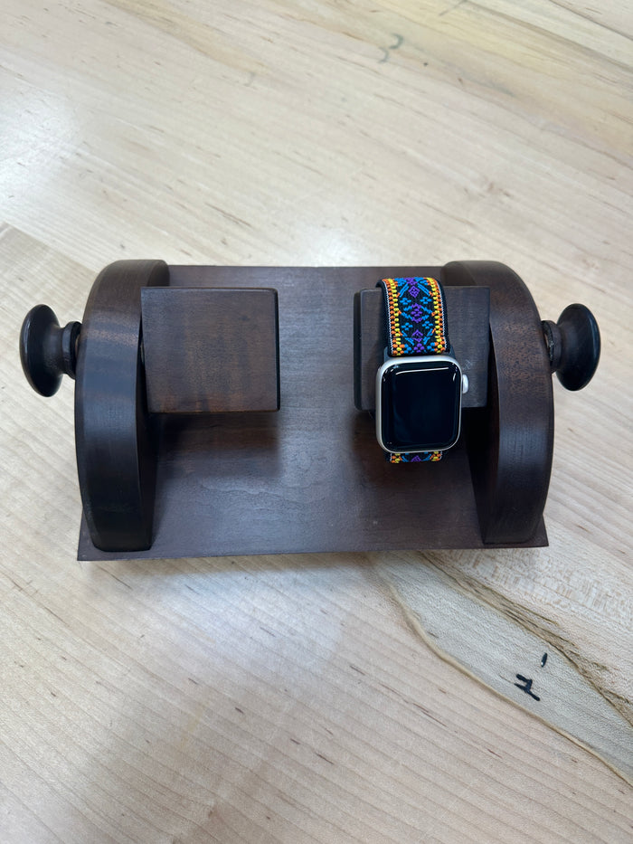 Custom Dual Watch Holder