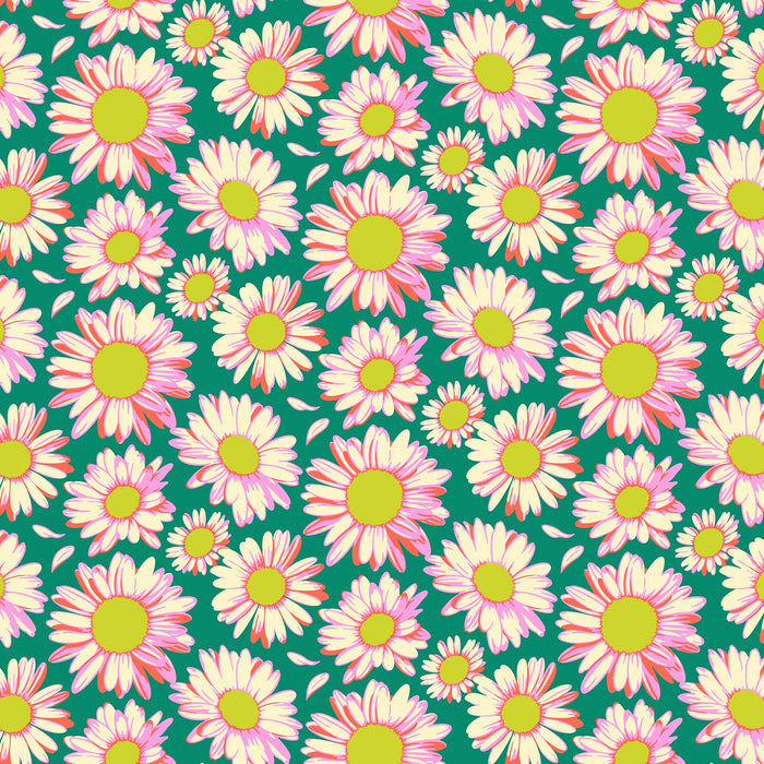 DAISY - EMERALD (Rayon)