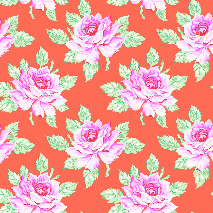 DAISY CRUSH - CORAL