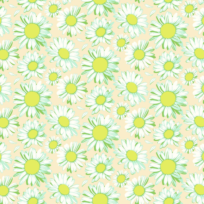 DAISY CRUSH - IVORY
