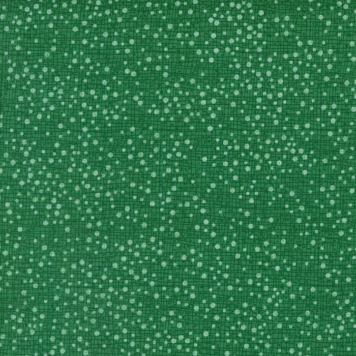 Dotty Thatched Pine 48715 44 Moda