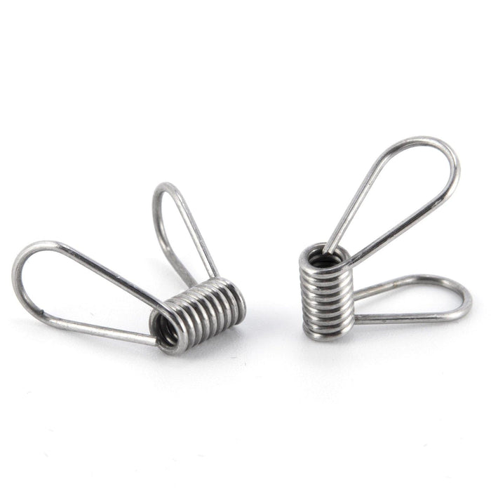 Dr.Fish 2/6 pcs Loop Clamp Fly tying - Dr.Fish Tackles