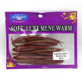 Dr.Fish 6/7pcs Split Tail Swimbaits 3.78'' - Dr.Fish Tackles