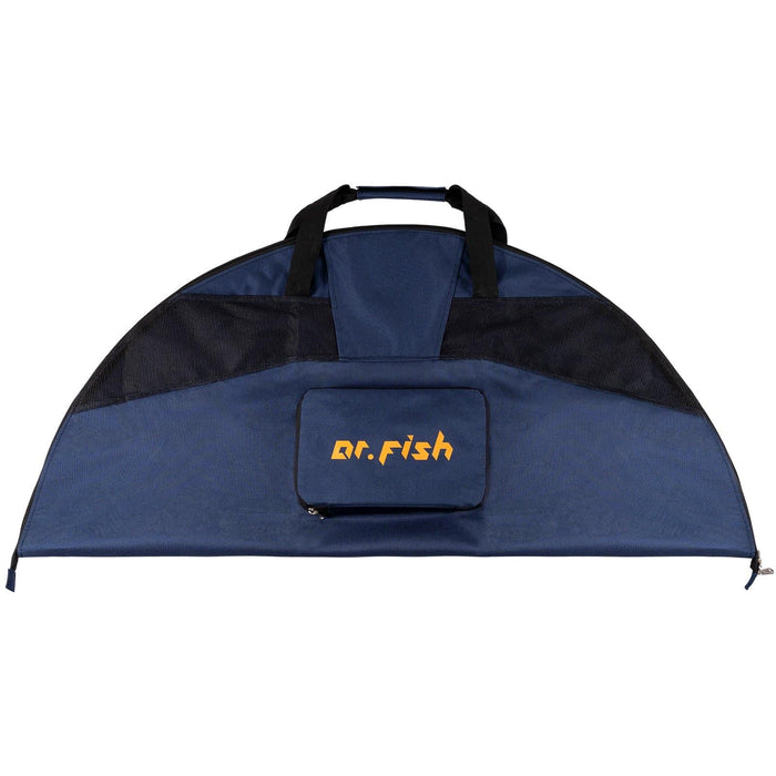 Dr.Fish Large Capacity Packable Changing Mat & Bag - Dr.Fish Tackles