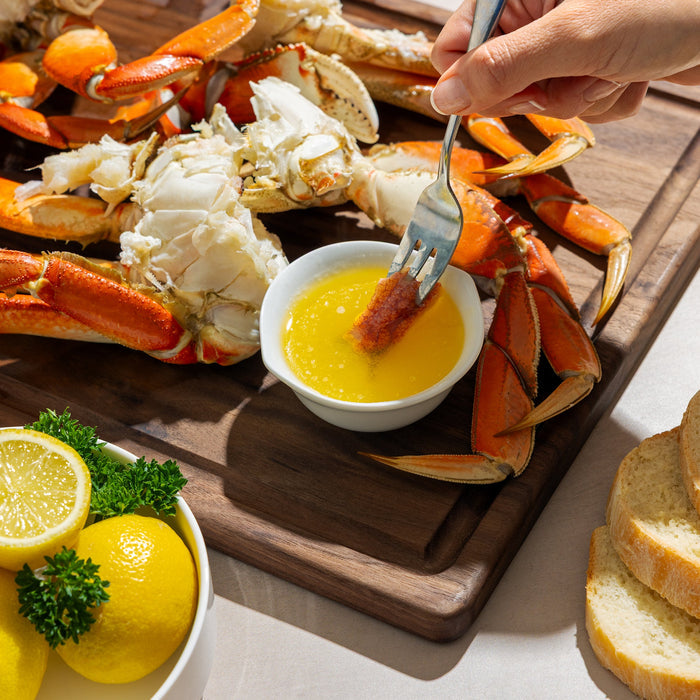 Dungeness Crab Pieces – 3 lbs