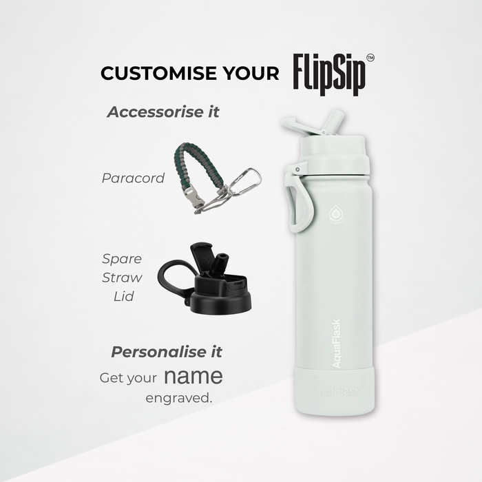 Earth Flip Sip