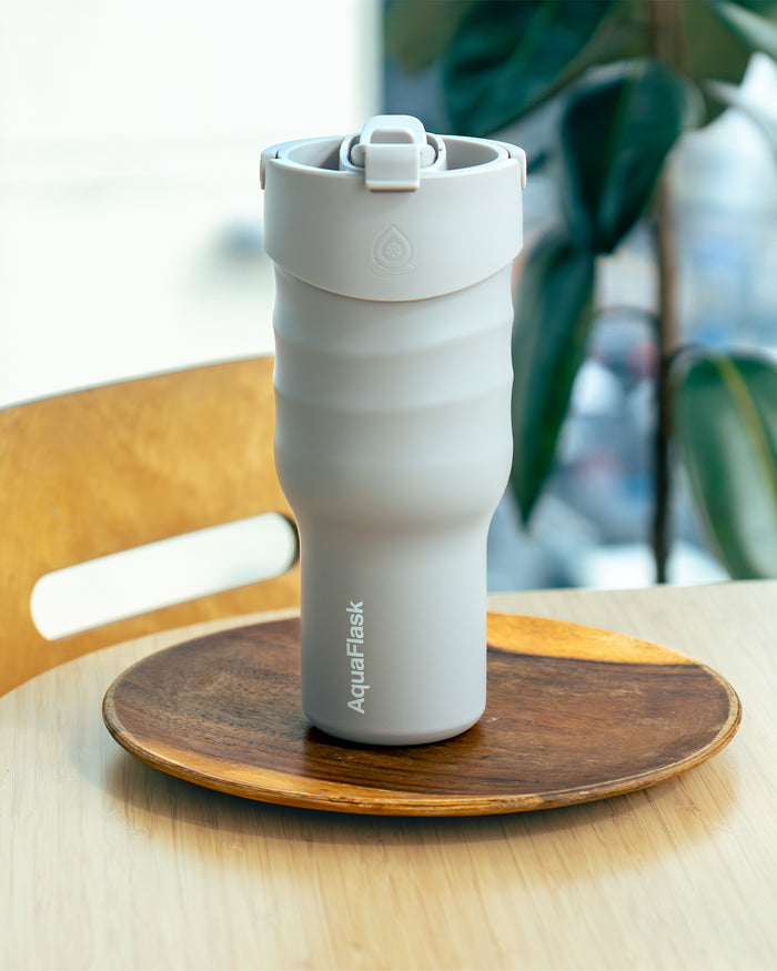Earth Tumbler