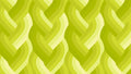 Echo Braid - Acid Green