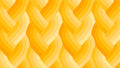 Echo Braid - Yellow