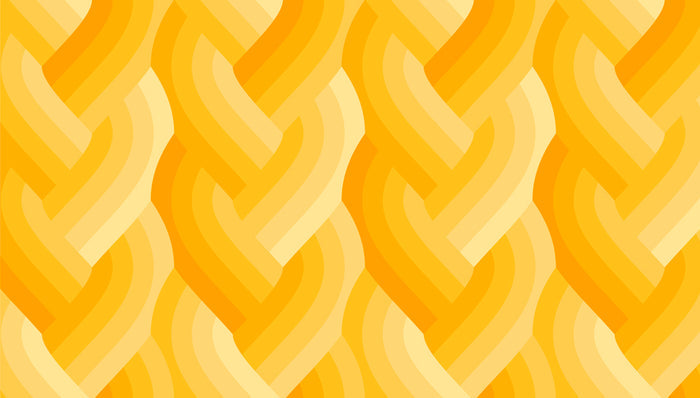 Echo Braid - Yellow